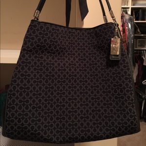 Coach shoulder bag